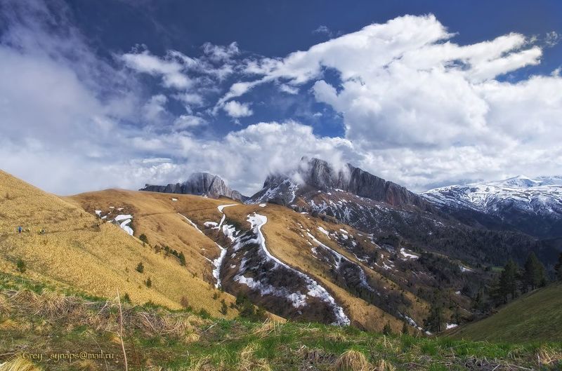 Тхач Асбестная Ачешбок Дыхание Горphoto preview