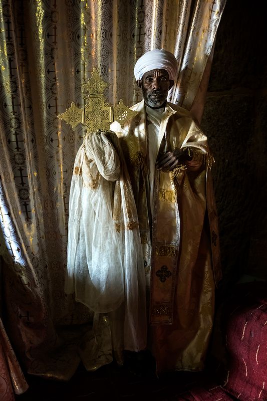 Священник.photo preview