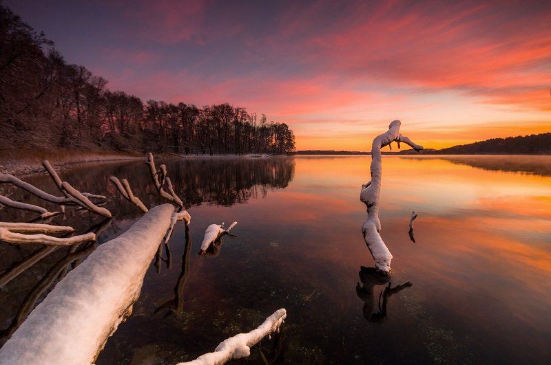 Jakub przybyla, K-5iis, Pentax, Sea, Siecino, Winter Winter Siecinophoto preview