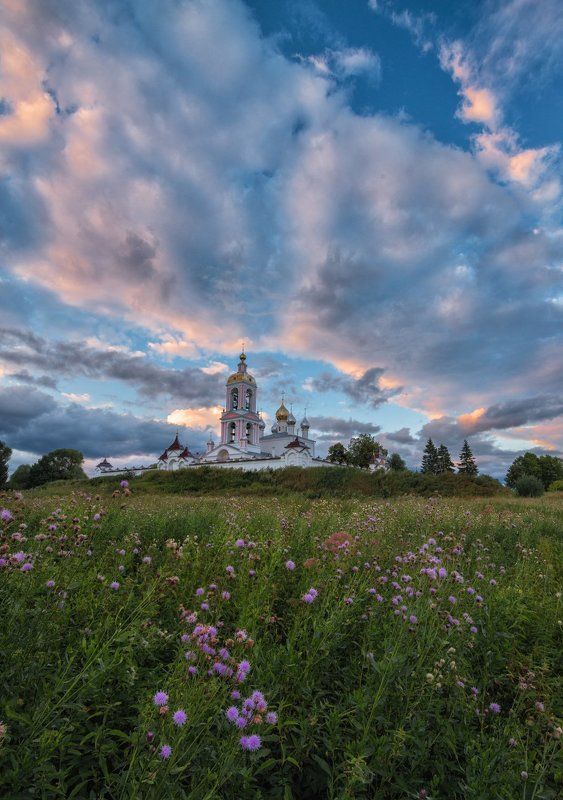 ивановская, область Три вечера и одно утро.photo preview