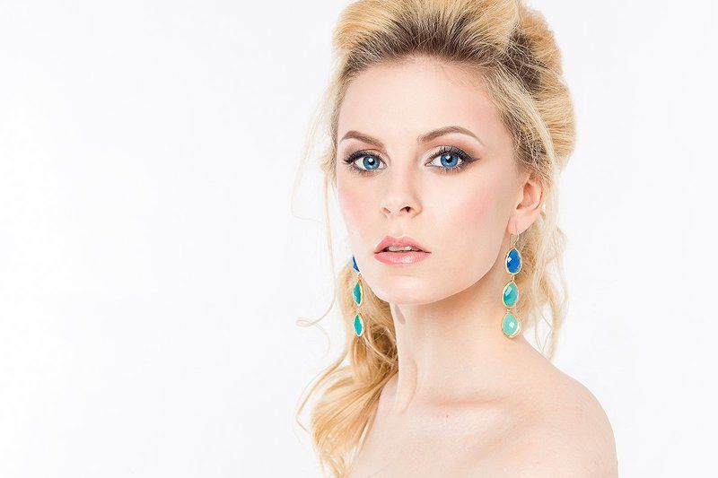 женский портрет, бьюти, красота, beauty, fashion, студия  Дарьяphoto preview