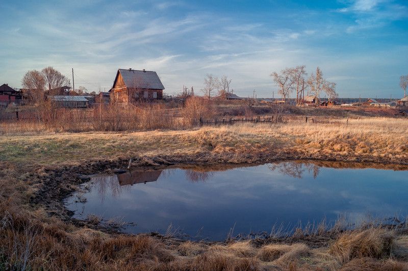 Дима Рагулин, Russia