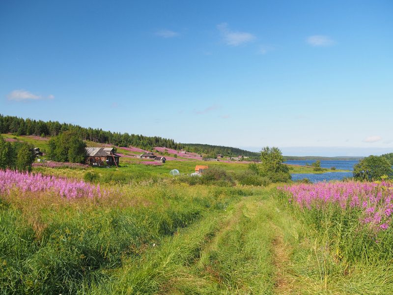 Карелия. Белое мореphoto preview