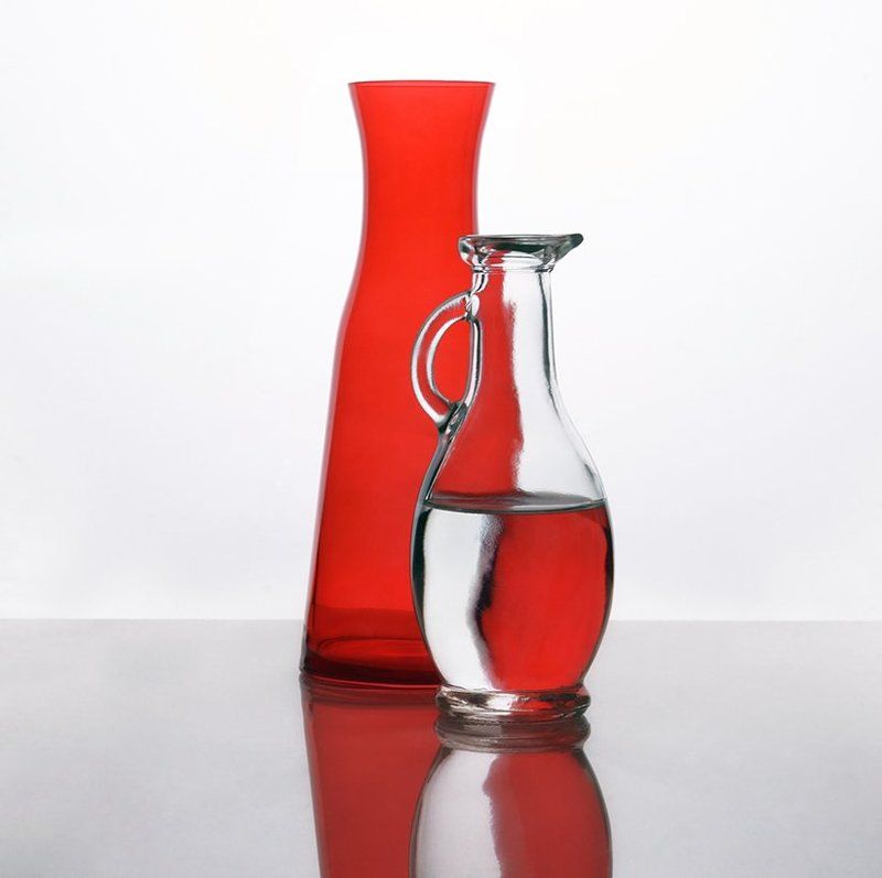 натюрморт, стекло Натюрморты из стеклаphoto preview