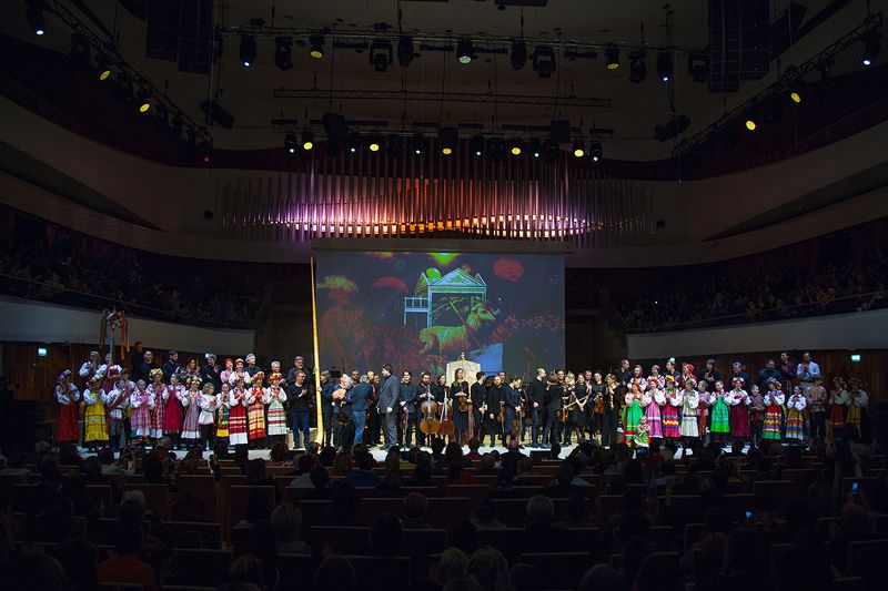 Павел Карманов. Рождественский вертеп. 11 января 2019.photo preview