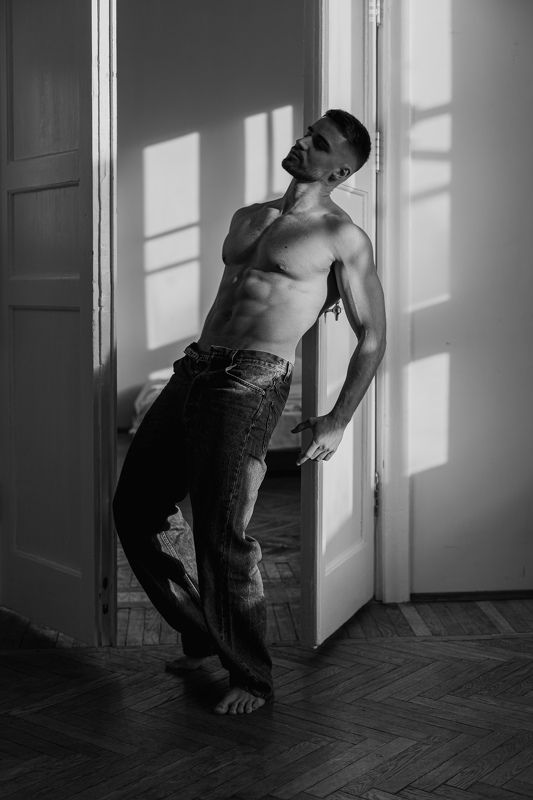 мужской портрет, мужчина, мужская съемка, мужской портрет, black and white, male, men, актер, модель photo preview