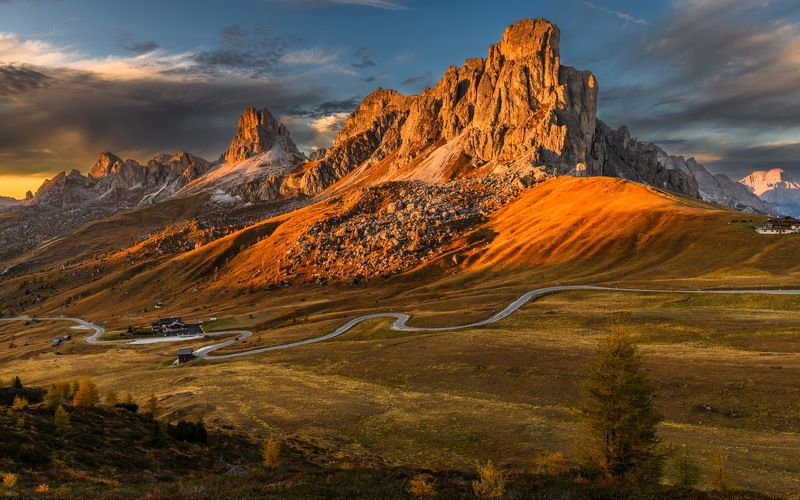 Доломитовые Альпыphoto preview