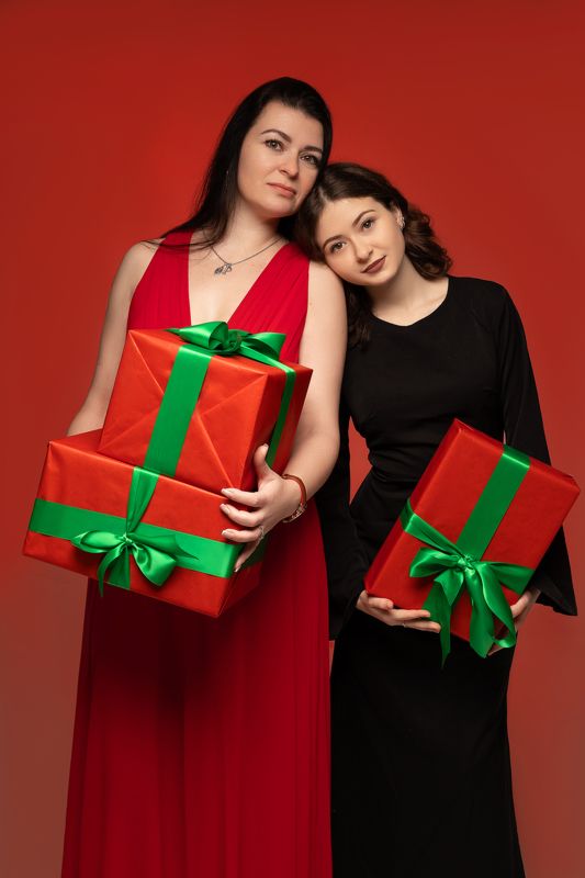 fotograaf Tartus, Tartu, family, Christmas, New Year Happy New Yearphoto preview