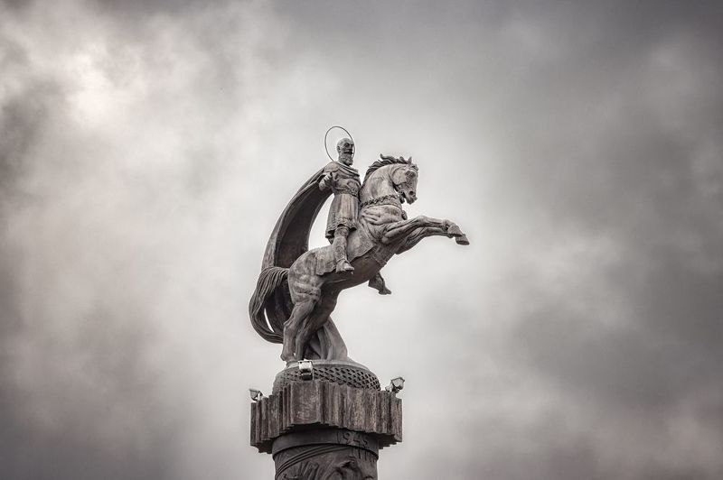 Святой Георгий Победоносецphoto preview