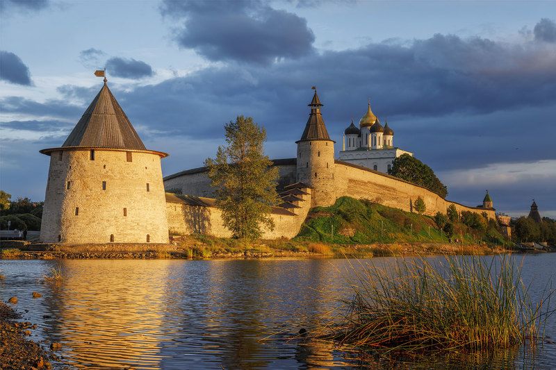 Псковский Кромphoto preview