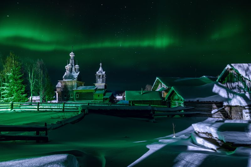 Изумрудный Орион... фото превью