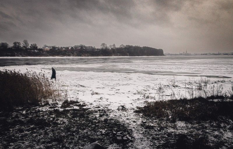 шексна, волга, река, рыбинск Шексна - Волга. Рыбинск.photo preview