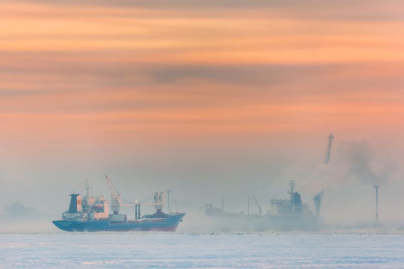 На городском рейдеphoto preview