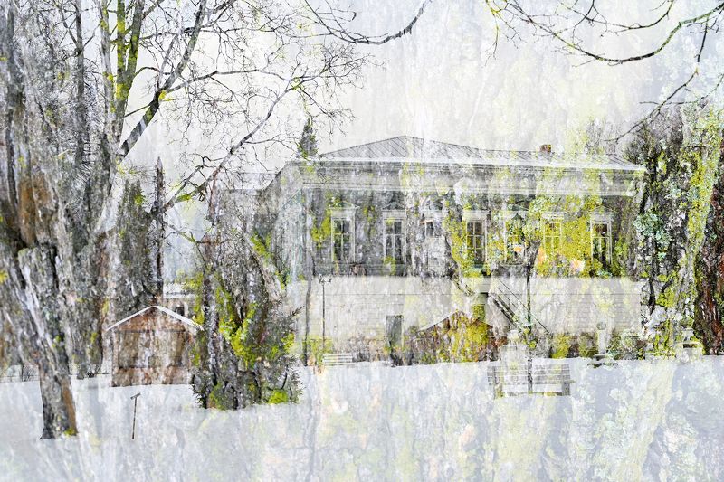 Дворянская усадьбаphoto preview