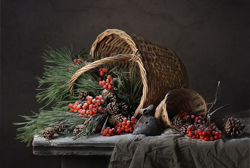 корзинки photo preview