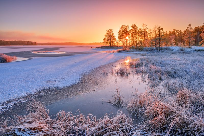 Зима пришла...photo preview