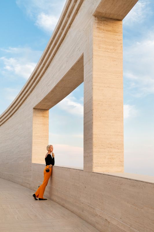 architecture, portrait Ophoto preview