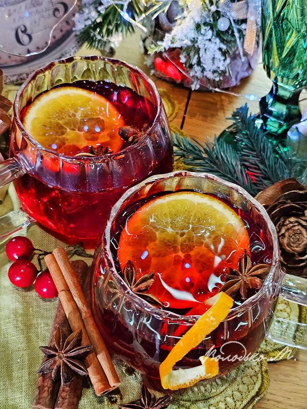 Новогоднее менюphoto preview