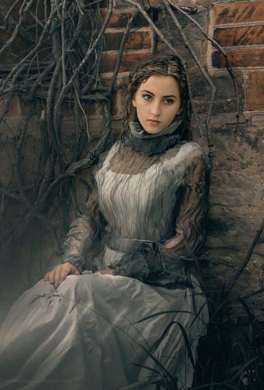 постановочная фотография, необычное, красота, модель, портрет, настроение, художественная работа, эстетика, / Everything is relative_______________________________/photo preview