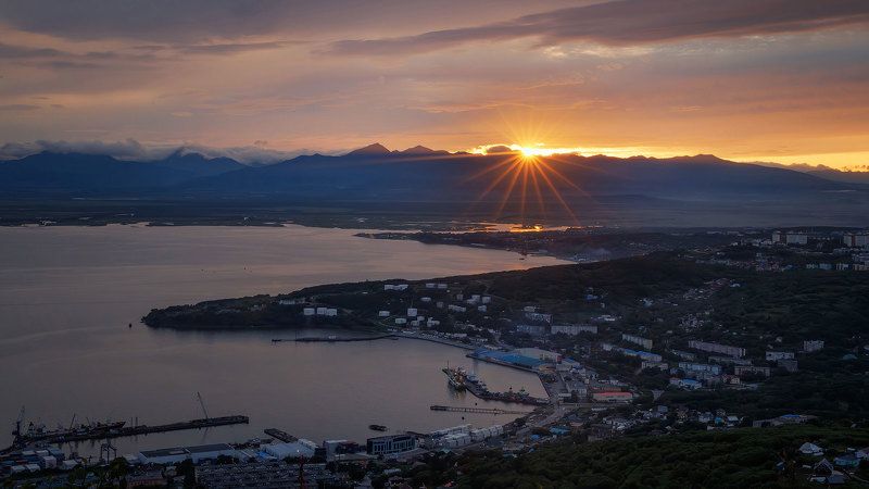 Петропавловск-Камчатский фото превью