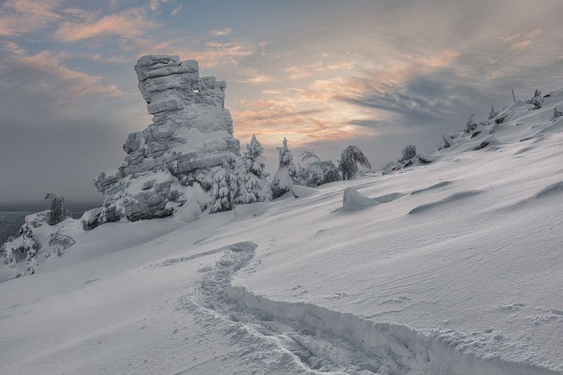 в даль фото превью