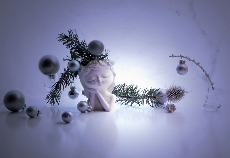 Зимний сонphoto preview