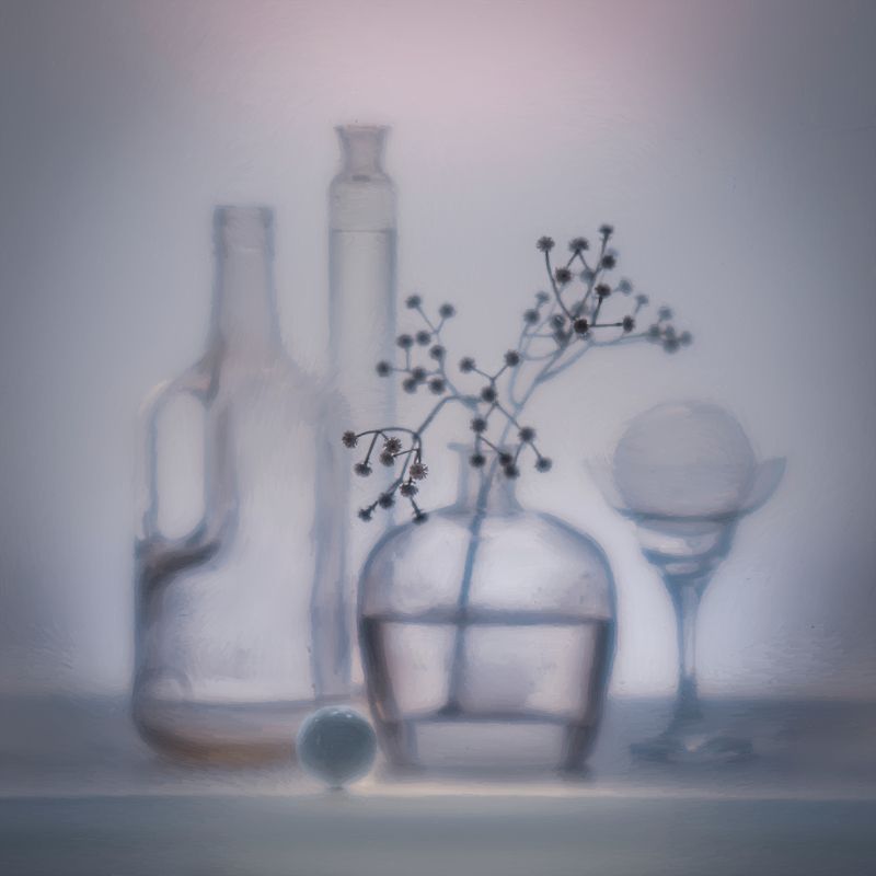 Цветы января...photo preview