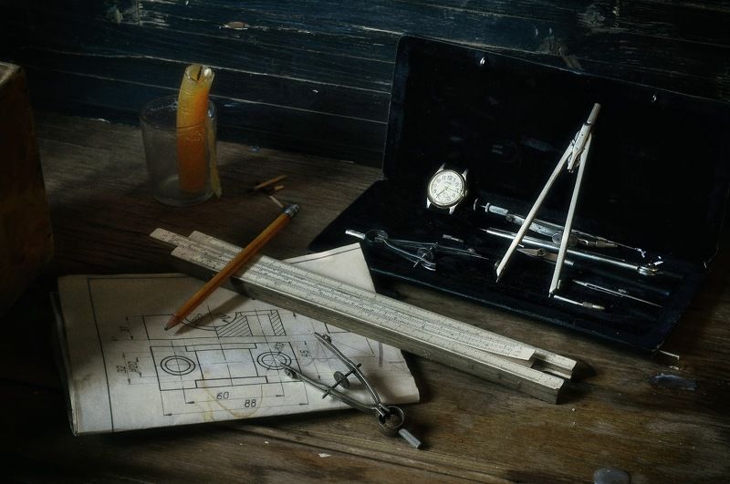 Где тот циркуль, что очертит жизни круг?photo preview