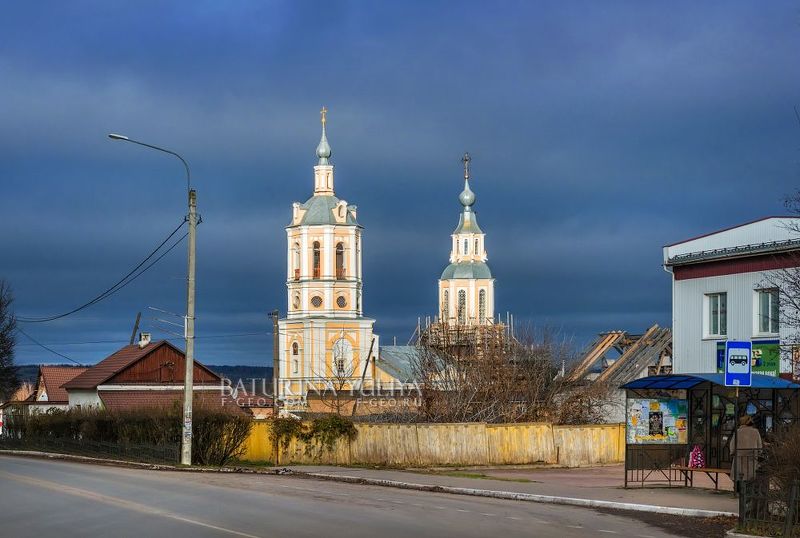 россия, козельск, калужская область Козельскphoto preview