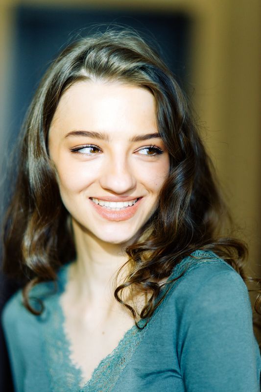 woman, portrait, eye, beauty Дашаphoto preview