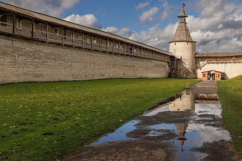 Псковский Кромphoto preview