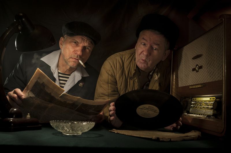 Дело было вечером... фото превью