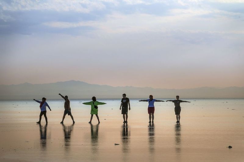 Утренняя гимнастикаphoto preview