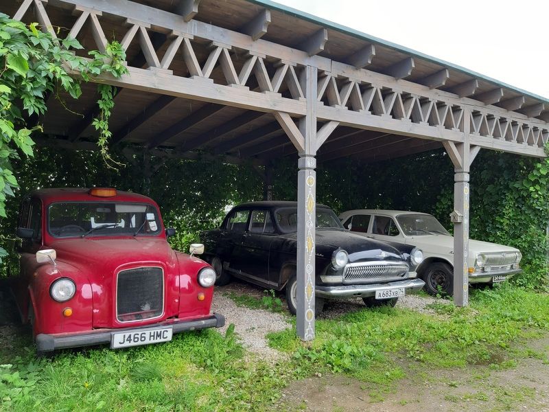 Суздаль Суздаль. Дворы и дворики photo preview