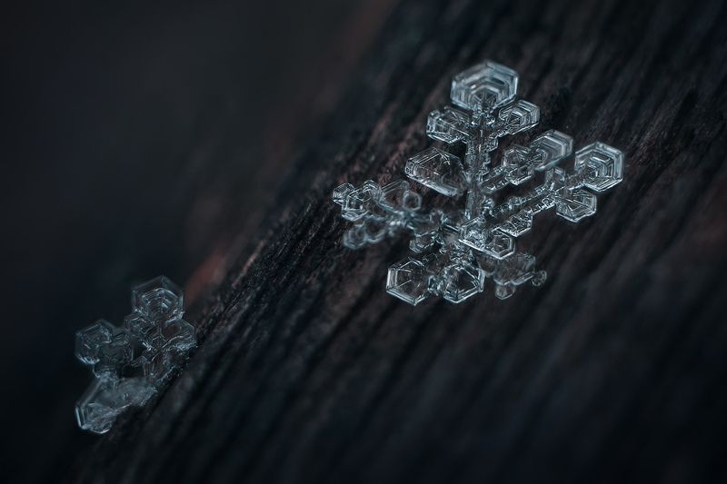 природа, зима, кристаллы, снежинки, Хрустальных дел Зимы открыта мастерскаяphoto preview