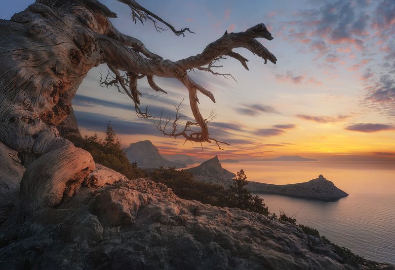 Вид на мыс Капчикphoto preview