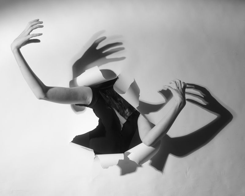 Импровизация с порванным фономphoto preview