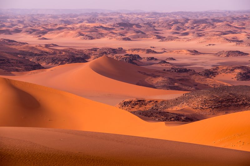 алжир, сахара, тадрарт, alger 2025, нд, пустыня, algeria, sahara, tadrart, desert, тассилин-аджер, тин-мерзуга, дюны Тадрартphoto preview