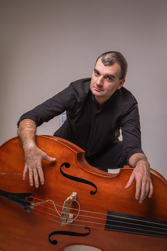 Контрабасистом Марк Гайдар photo preview