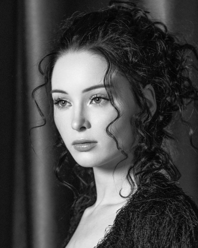 портрет женский портрет красота юность photo preview