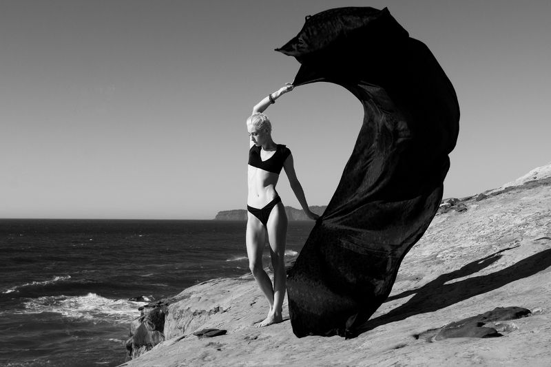 model, oregoncoast, windy Britt фото превью