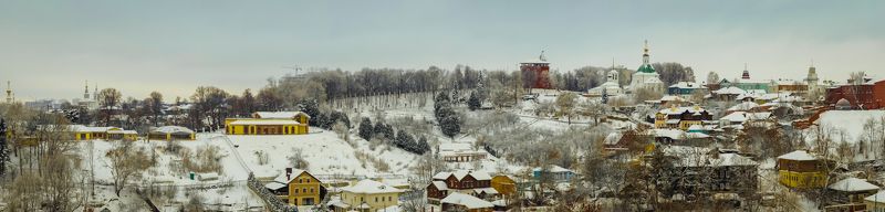 Русская зимаphoto preview