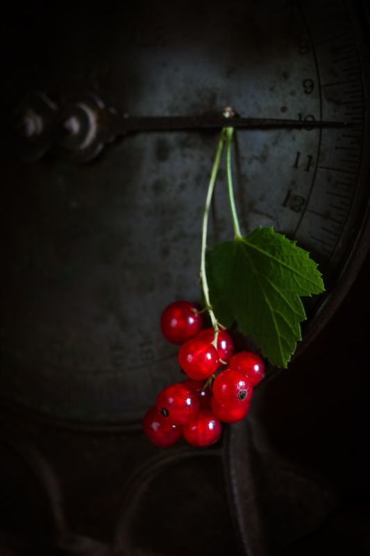 смородина, красная смородина , лето ***photo preview