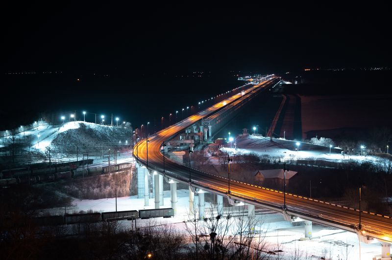 Амурский мостphoto preview