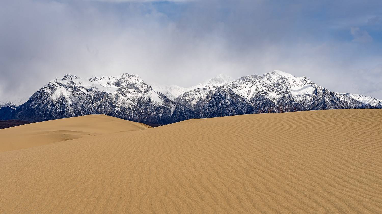 Природные фактуры. Чарские пески, Забайкалье.. Автор: Екатерина Дубровская чарские пески, пустыня, кодар, забайкалье, Екатерина Дубровская