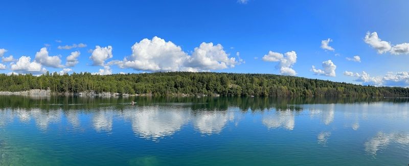 Карельские далиphoto preview