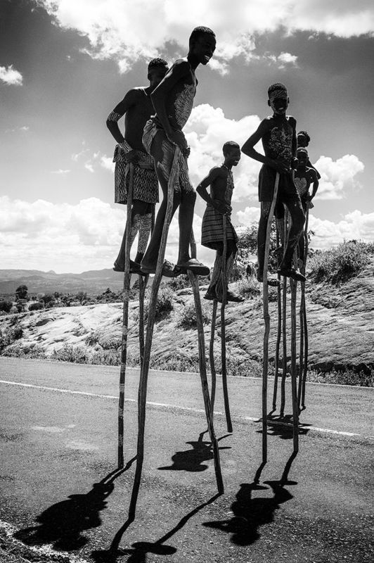 Встреча на дорогеphoto preview