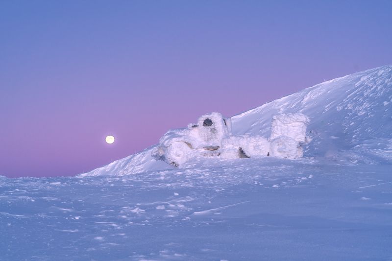 Над Кировском фото превью