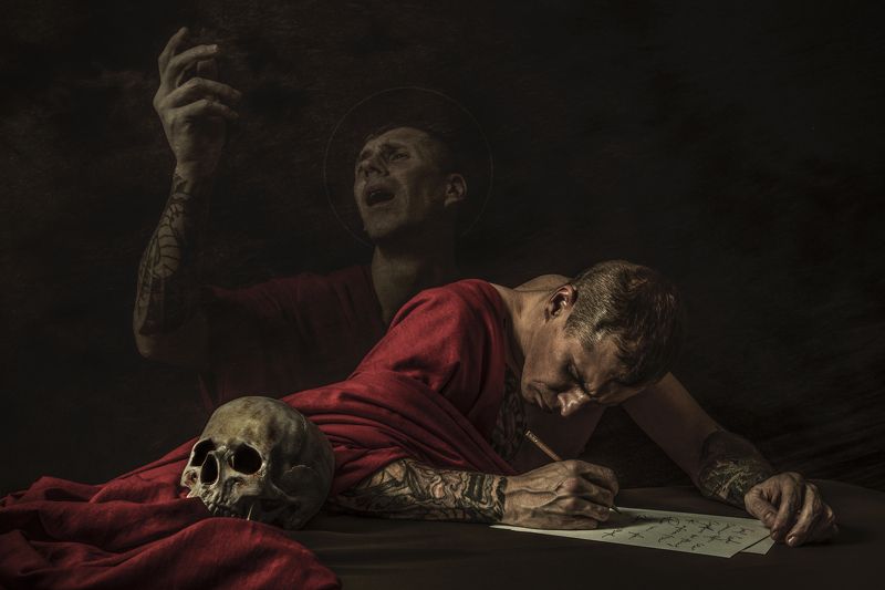 Скорбящий Дух фото превью