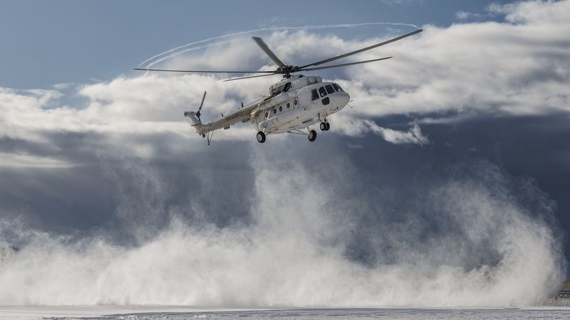 авиация, архитектура Камчатский крайphoto preview